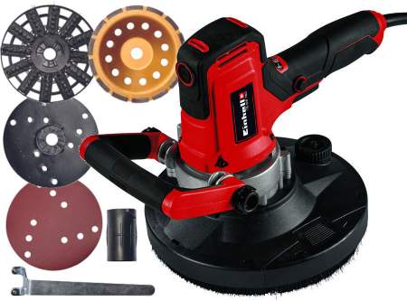 Einhell TE-DW 180 recenze