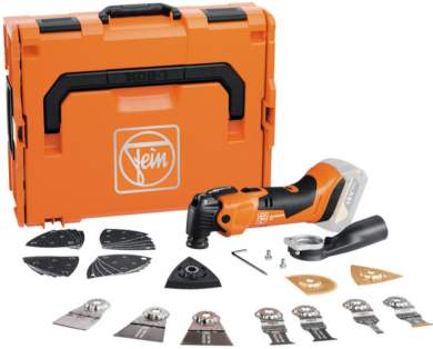 FEIN AMM 500 PLUS TOP AS recenze