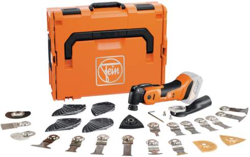 FEIN AMM 700 MAX TOP AS recenze