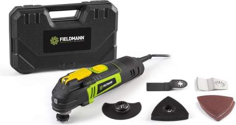 FIELDMANN FDB 200352-E recenze