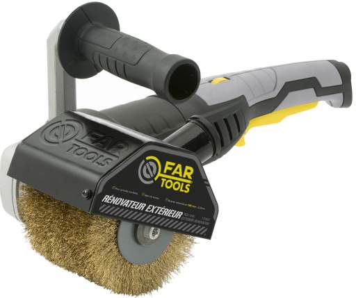 Far Tools REX 120C 115027 recenze