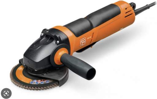 Fein CG 15-125 BLP INOX recenze