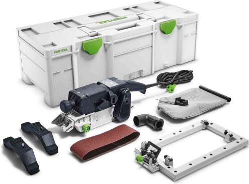 Festool BS 75 E-Set 576296 recenze