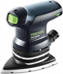 Fotografie Festool DTS 400 REQ-Plus  recenzía