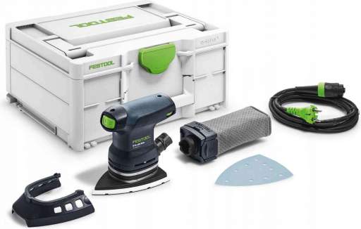 Festool DTS 400 REQ-Plus 577518 recenze
