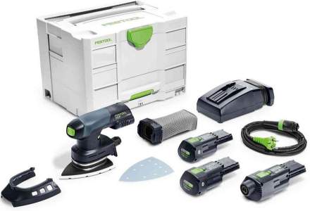 Festool DTSC 400 3,0 I-Set 577509 recenze