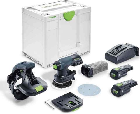 Festool ES-ETSC 125 3,0 I-Plus 577697 recenze