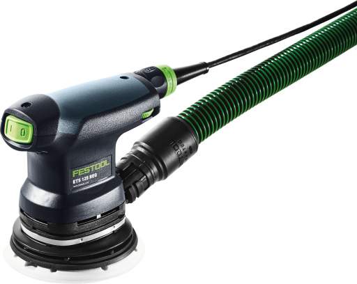 Festool ETS 125 REQ-Plus 576069 recenze