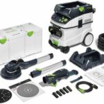 Festool LHS 2 225/CTM 36-Set PLANEX 576698 recenze