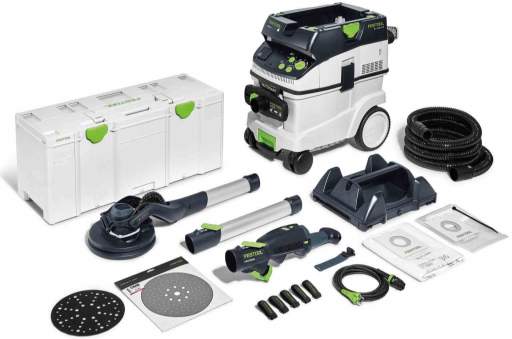 Festool LHS 2 225/CTM 36-Set PLANEX 576698 recenze