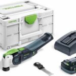 Festool OSC 18 HPC 4,0 El-Plus recenze