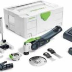 Festool OSC 18 HPC 4,0 El-Set recenze