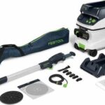 Festool PLANEX LHS 2-M 225 EQ/CTM 36-Set recenze