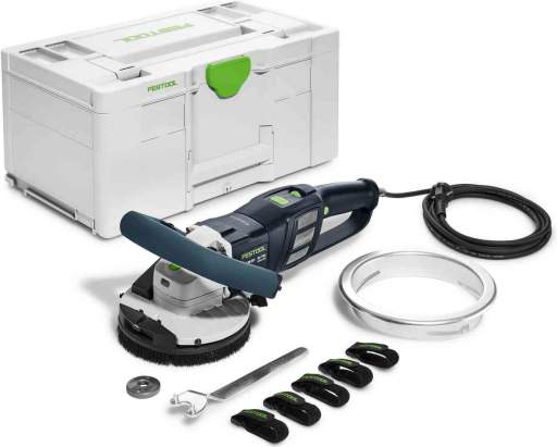 Festool RG 130 ECI-Plus 577045 recenze