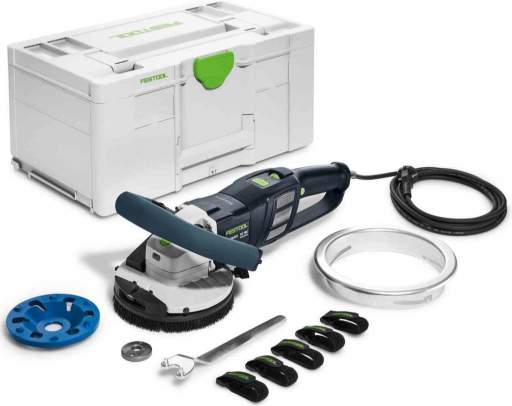 Festool RG 130 ECI-Set DIA TH 577061 recenze