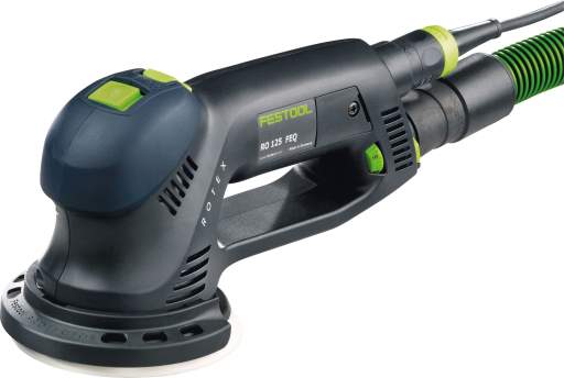 Festool RO 125 FEQ-Plus ROTEX 576029 recenze
