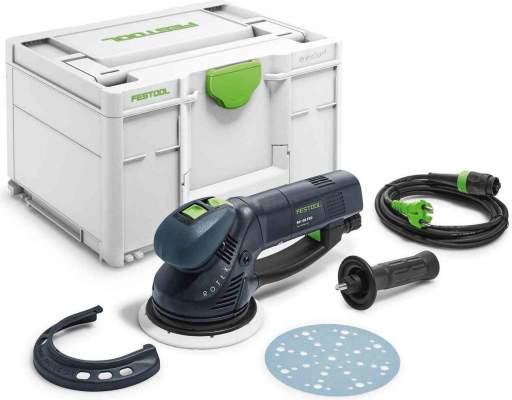 Festool ROTEX RO 150 FEQ-Plus 576017 recenze