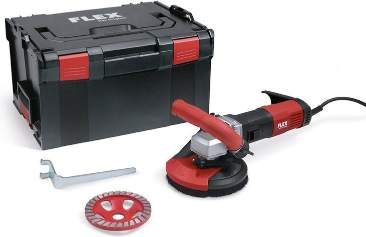 Flex LDE 16-8 125 R, Kit Turbo-Jet II 504.963 recenze