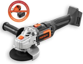 Fuxtec FX-E1WS20 recenze