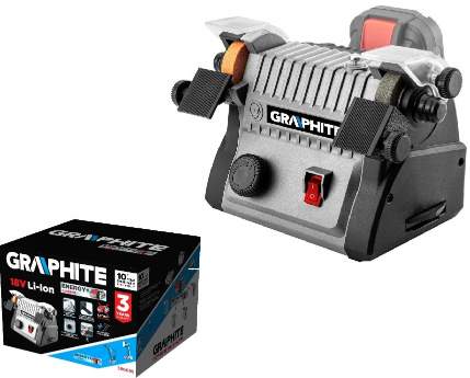 Graphite 58G095 recenze