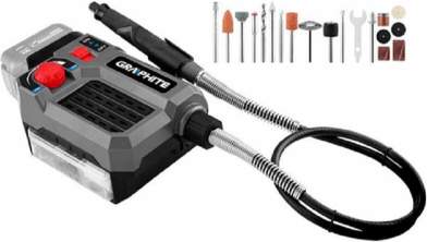 Graphite 58GE107 recenze