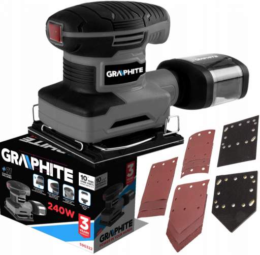 Graphite 59G322 recenze