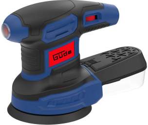 Güde EXS 125.1 recenze