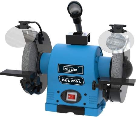 Güde GDS 200.1 L recenze