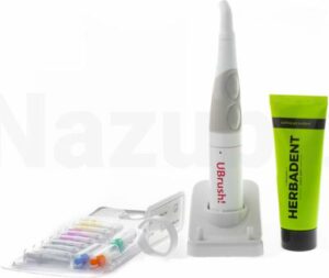 Fotografie Herbadent UBrush!  recenzía