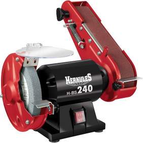 Herkules H-BS 240 recenze