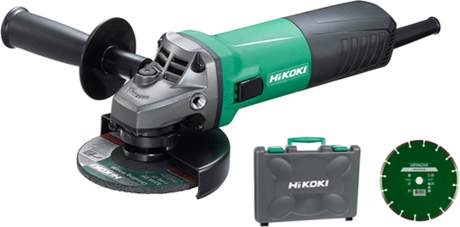 Hikoki G13SN2 recenze