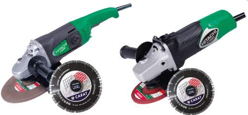 Hikoki G23SR + G13SB3 SET recenze