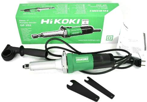 Hikoki GP2S2UTZ recenze