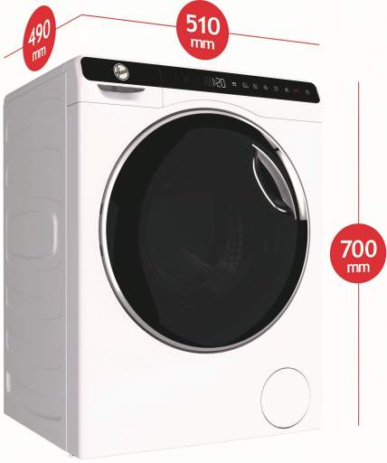 Hoover OW50-BP12307-S recenze