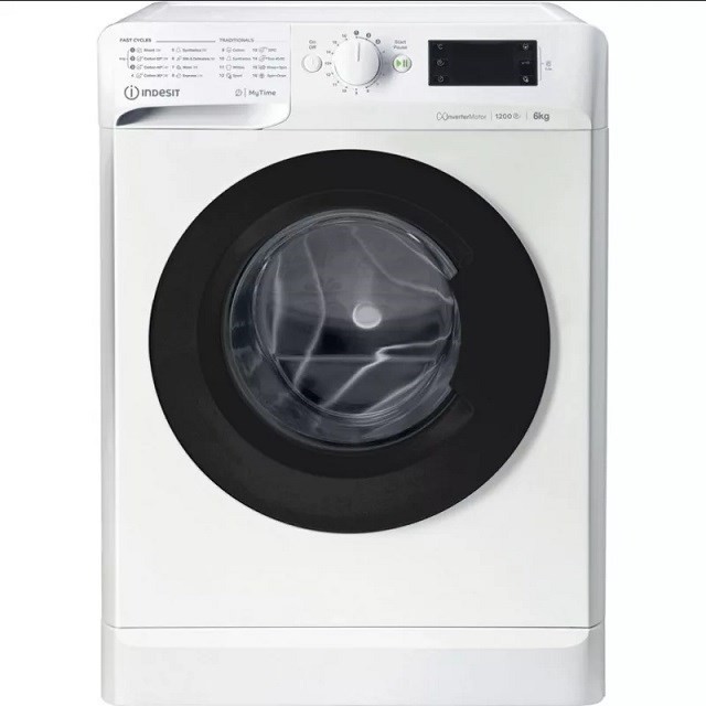Indesit MTWSE 61294 WK EE recenze