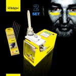 KOWAX SET 2 GeniWolf90 recenze