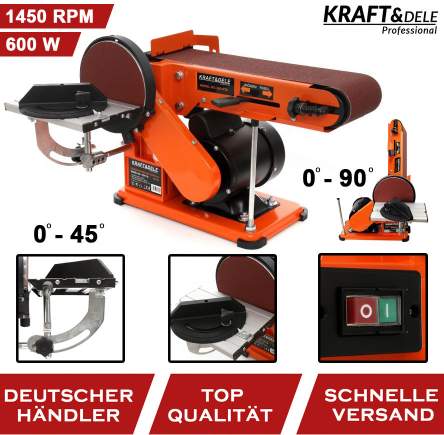Kraft & Dele KD1730 recenze
