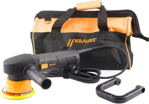 Krauss DB-5800S recenze