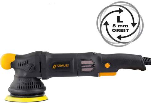 Krauss S8 MARK II recenze