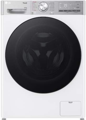 LG FCR9A95WG recenze