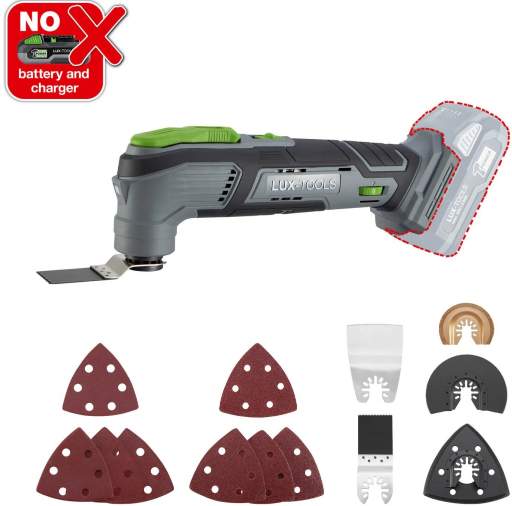 LUX A-MFW-20 recenze