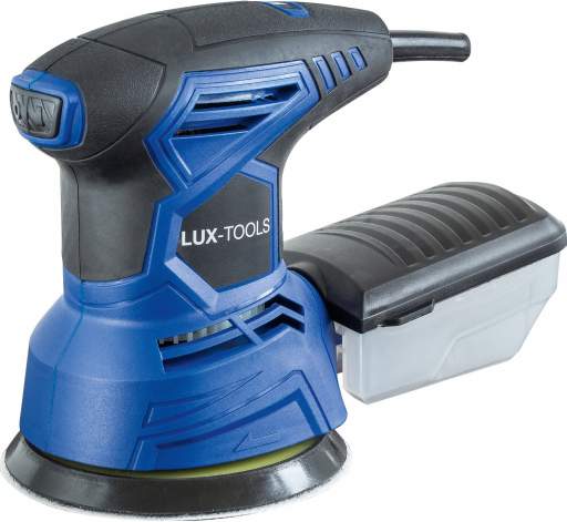 Lux EXS-240 A recenze