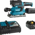 MAKITA DBO380RTJ recenze