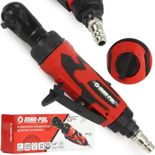 MAR-POL M90300 recenze