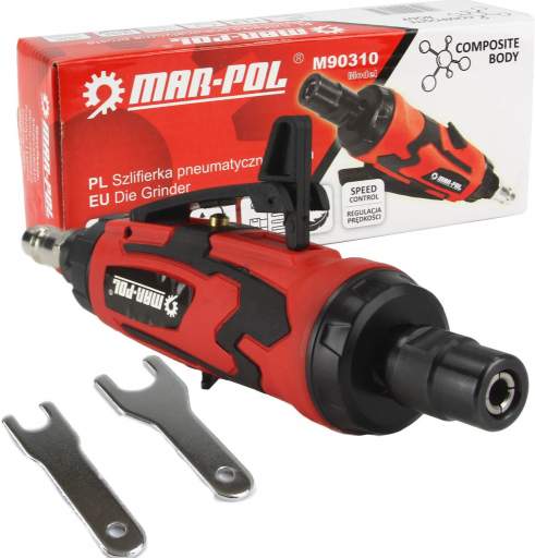 MAR-POL M90310 recenze