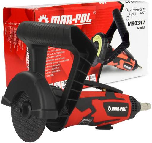 MAR-POL M90317 recenze