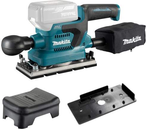 Makita DBO382Z recenze