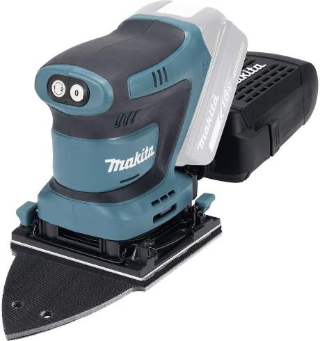 Makita DBO480Z recenze