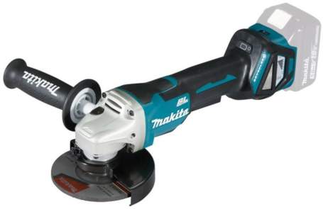 Makita DGA515Z recenze