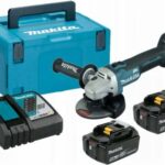 Makita DGA517RTJ recenze